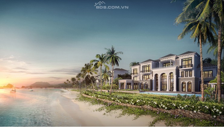 Biệt thự bim hùng thắng grand bay villas hạ long